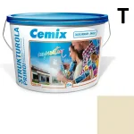 Végkiárusítás Cemix 2703 StrukturOLA Primo diszperziós vékonyvakolat, kapart 1,5 mm 4311 orange 25 kg