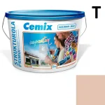 Cemix 2703 StrukturOLA Primo diszperziós vékonyvakolat, kapart 1,5 mm 6323 intense 25 kg Végkiárusítás