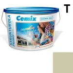 Cemix 2703 StrukturOLA Primo diszperziós vékonyvakolat, kapart 1,5 mm 6563 intense 25 kg Bestseller