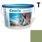 Szezonális akció Cemix 2703 StrukturOLA Primo diszperziós vékonyvakolat, kapart 1,5 mm 6547 intense 25 kg