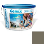 Cemix 2703 StrukturOLA Primo diszperziós vékonyvakolat, kapart 1,5 mm 6949 intense 25 kg Vásárlói kedvenc