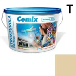 Nézd meg most Cemix 2703 StrukturOLA Primo diszperziós vékonyvakolat, dörzsölt 2 mm 4331 orange 25 kg