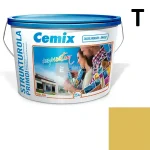 Expressz kézbesítés Cemix 2703 StrukturOLA Primo diszperziós vékonyvakolat, dörzsölt 2 mm 6137 intense 25 kg