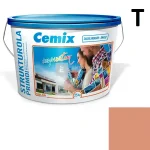 Különleges ajánlat Cemix 2703 StrukturOLA Primo diszperziós vékonyvakolat, dörzsölt 2 mm 6327 intense 25 kg