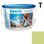 Cemix 2703 StrukturOLA Primo diszperziós vékonyvakolat, dörzsölt 2 mm 6519 intense 25 kg Akciós ár