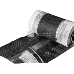 Bramac Basicroll univerzális kúpalátét fekete 29,5 cm x 5 m Kedvezményes ár