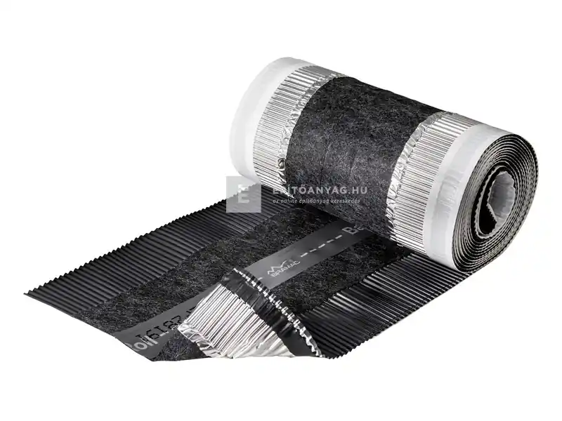Bramac Basicroll univerzális kúpalátét fekete 29,5 cm x 5 m Kedvezményes ár