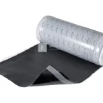 Bramac Wakaflex kémény- és falszegély antracit 37 cm x 5 m Végkiárusítás