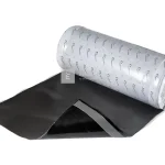 Bramac Wakaflex kémény- és falszegély barna 37 cm x 5 m Olcsóbb