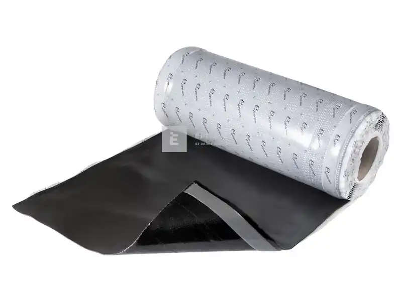 Bramac Wakaflex kémény- és falszegély barna 37 cm x 5 m Olcsóbb