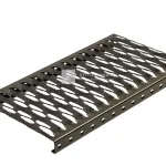 Bestseller Bramac acél lépcsőfok barna 25x41,5 cm