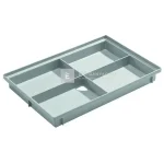 Aco Self Vario lábtörlő tálca, műanyag 60x40 cm Biztonságos fizetés