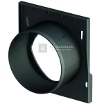 Aco Xtradrain X100C homloklap 15 cm magas folyókához, DN110 csőcsonkkal Csak ma