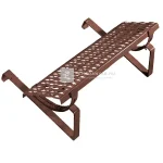 Tondach univerzális járórács garnitúra fejhorony nélküli cserepekhez barna 80 cm Kihagyhatatlan ajánlat