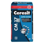 Árcsökkenés Henkel Ceresit CM 17 flexibilis burkolatragasztó C2TES1 25 kg