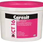 Henkel Ceresit CT 16 vakolatalapozó 16 l Korlátozott ajánlat