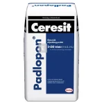 Prémium Henkel Ceresit Padlopon CN 68 önterülő aljzatkiegyenlítő 25 kg