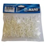 Árengedmény Mapei fugakereszt 3 mm, 500 db