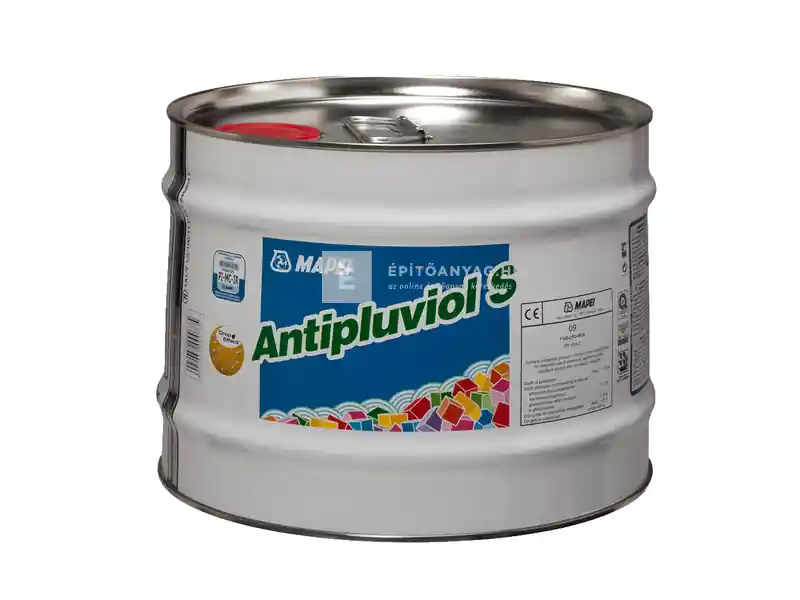 Mapei Antipluviol S impregnálószer 5 kg Vedd meg most