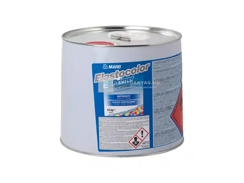 Kihagyhatatlan ajánlat Mapei Elastocolor Primer alapozó 10 kg