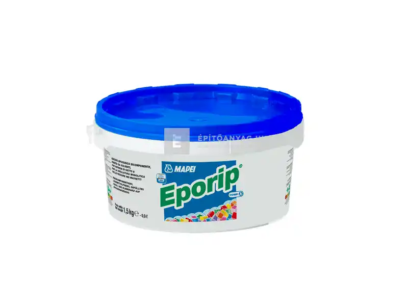 Legkelendőbb Mapei Eporip epoxi ragasztó A komponens 1,5 kg