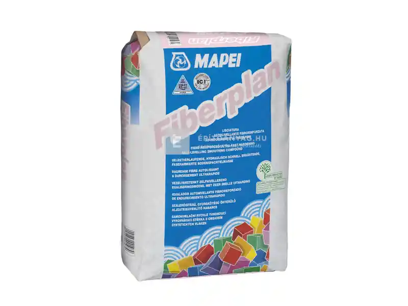 Biztonságos vásárlás Mapei Fiberplan önterülő aljzatkiegyenlítő 25 kg