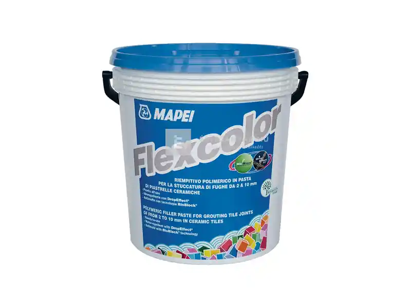 Mapei Flexcolor fugázó 100 fehér 5 kg Biztonságos fizetés