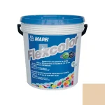 Csak ma Mapei Flexcolor fugázó 132 bézs 5 kg