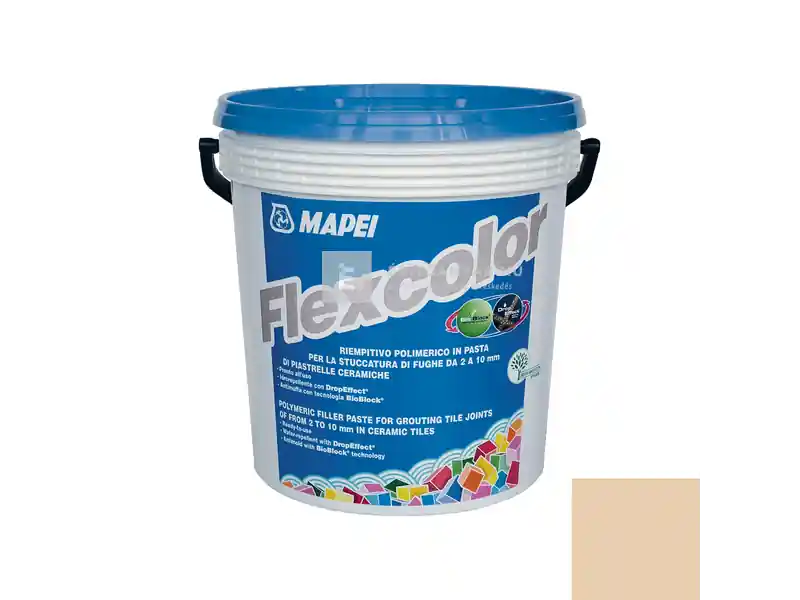 Csak ma Mapei Flexcolor fugázó 132 bézs 5 kg
