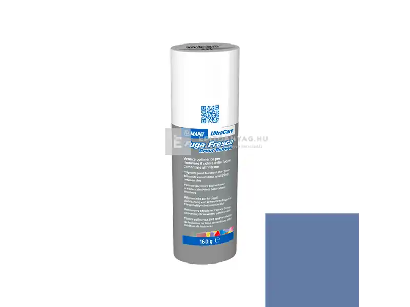 Mapei UltraCare Fuga Fresca fugafelújító 172 égszínkék 160 g Outlet