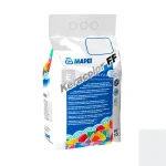Kedvezményes ár Mapei Keracolor FF Flex fugázó 111, ezüstszürke 5 kg
