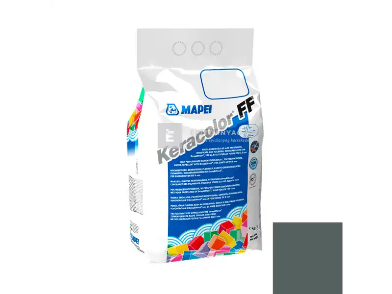 Mapei Keracolor FF Flex fugázó 174 tornádó 2 kg Olcsó