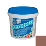 Kihagyhatatlan ajánlat Mapei Kerapoxy ragasztó és fugázó R2T RG 142 gesztenye 5 kg