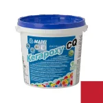 Mapei Kerapoxy CQ epoxi fugázó R2 RG 165 meggypiros 3 kg Kedvezmény