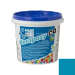 Outlet Mapei Kerapoxy CQ epoxi fugázó R2 RG 173 óceánkék 3 kg
