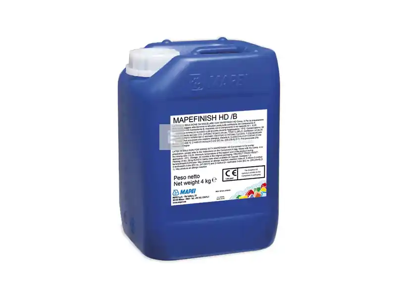 Mapei Mapefinish HD simítóhabarcs betonhoz B komponens 4 kg Kedvezményes ár
