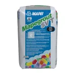 Legnépszerűbb Mapei Mapegrout SV T gyorskötő betonjavító habarcs fekete 25 kg