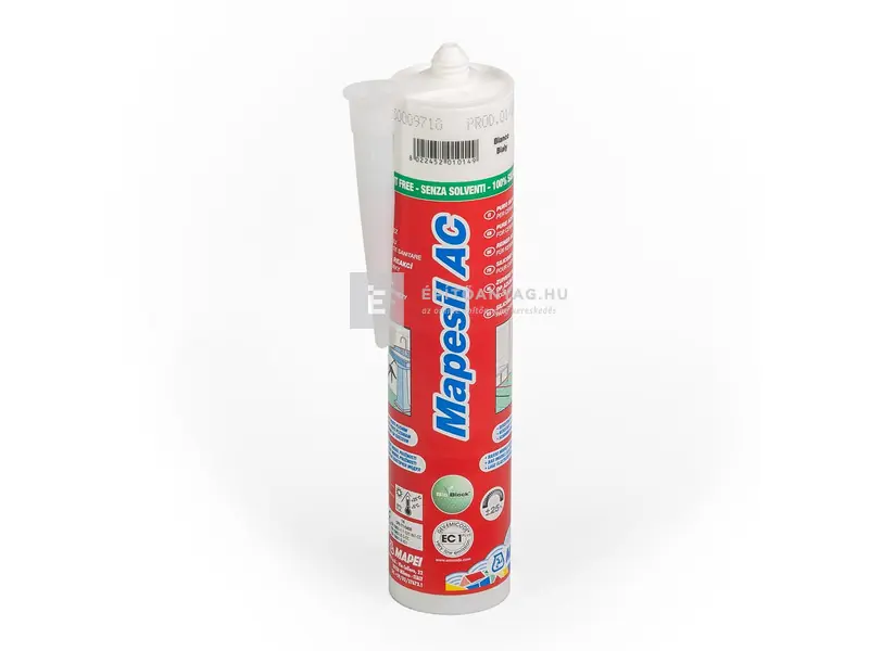 Árengedmény Mapei Mapesil AC szilikon 999, színtelen