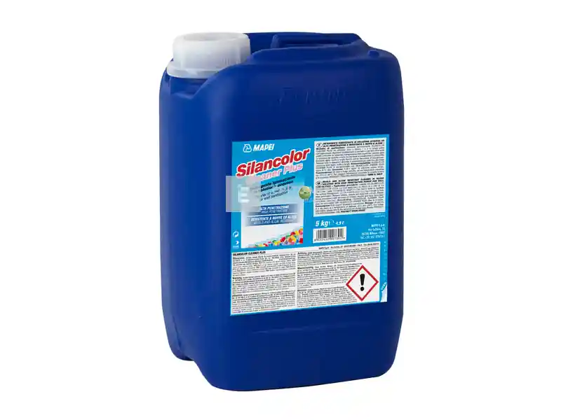 Mapei Silancolor Cleaner Plus tisztítószer 5 kg Akció