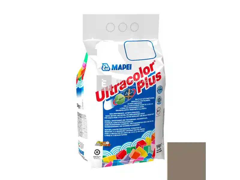 Mapei Ultracolor Plus fugázó 134 selyem 5 kg Biztonságos vásárlás