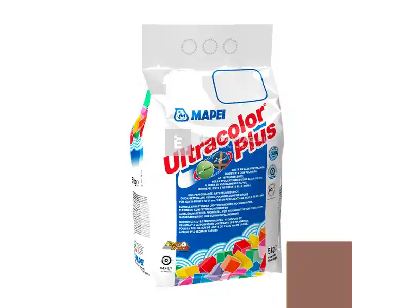 Mapei Ultracolor Plus fugázó 142 gesztenye 5 kg Különleges ajánlat