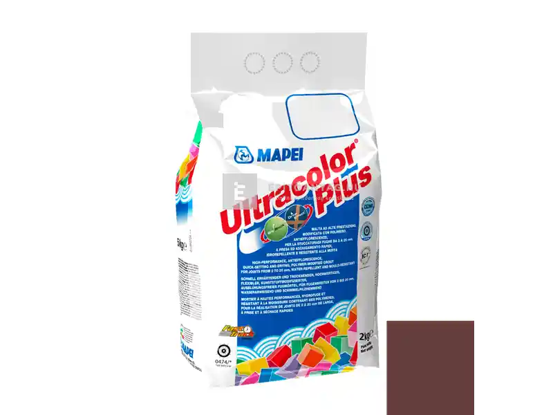 Mapei Ultracolor Plus fugázó 144 csokoládé 2 kg Bestseller
