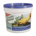 Mapei Wallgard Graffiti Remover Gel falfirkatisztító szer 5 kg Újdonság