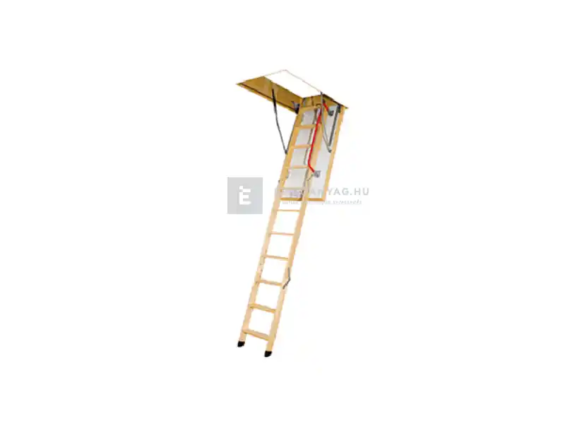 Szezonális akció Fakro Energy 60x130 cm hőszigetelt padlásfeljáró LTK 305