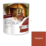 Poli-Farbe Boróka oldószeres vékonylazúr mahagóni 2,5 l Árengedmény