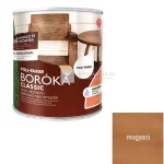 Poli-Farbe Boróka Classic vízzel hígítható alapozó és vékonylazúr mogyoró 2,5 l Legjobb ár
