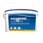 Ajánlat Poli-Farbe diszperziós fal- és mennyezetfesték fehér 14 l