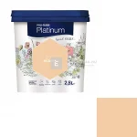 Szezonális akció Poli-Farbe Platinum beltéri falfesték B30 beléndek 2,5 l