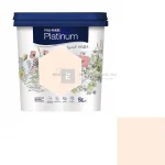 Különleges ajánlat Poli-Farbe Platinum beltéri falfesték F20 fátyolka 5 l