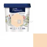 Poli-Farbe Platinum beltéri falfesték F30 fenyőspárga 2,5 l Kedvezményes ár